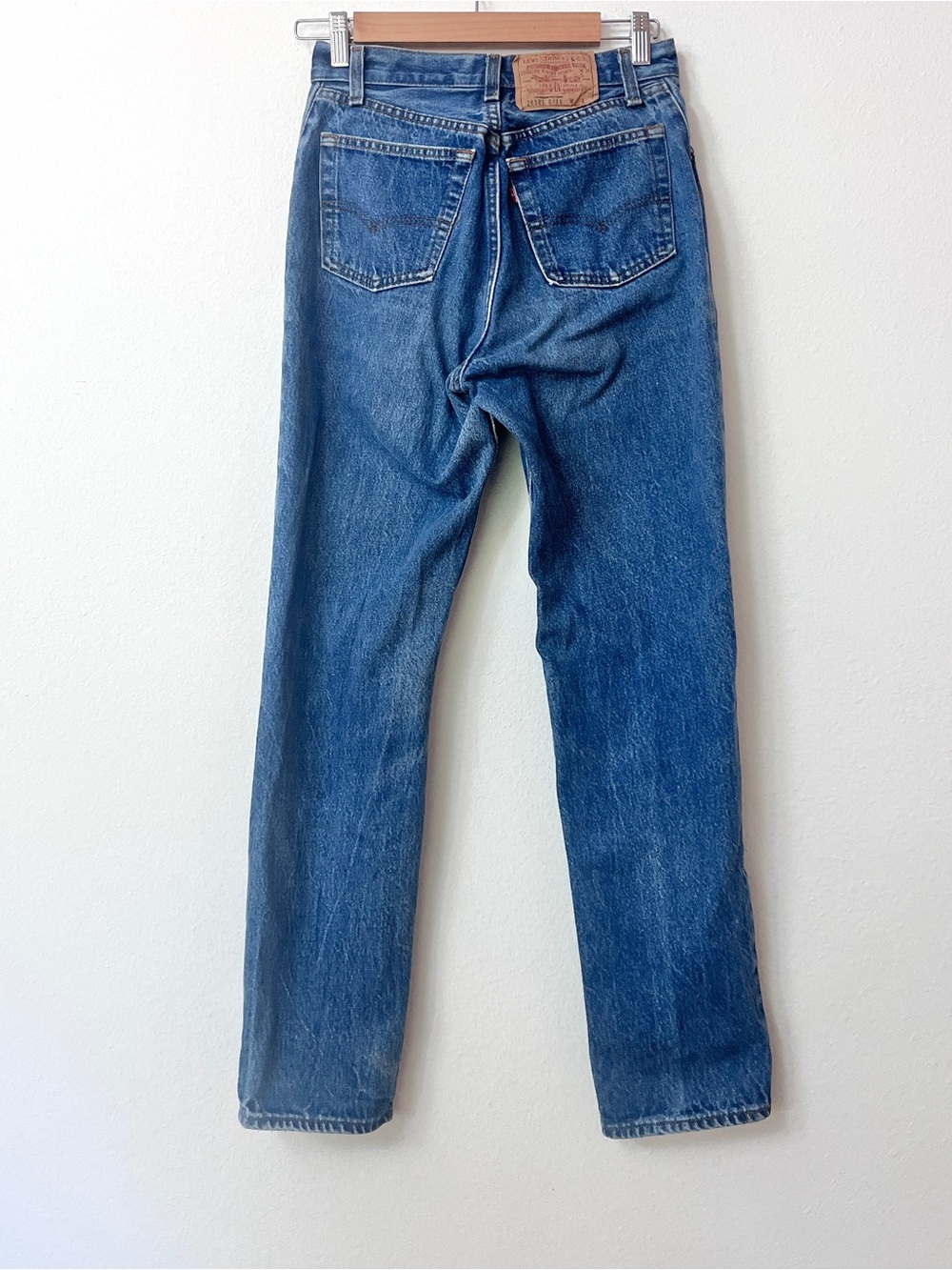 Vintage early 80s women’s 501 Levis Jeans